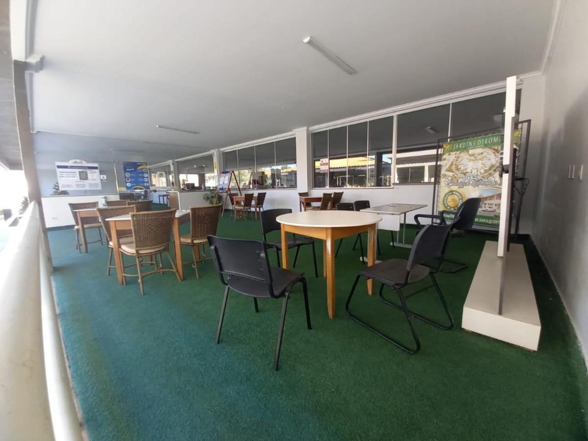 Diroma Resort 카우다스노바스 외부 사진