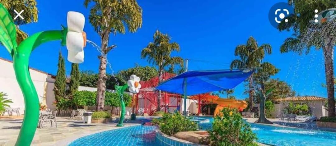 Diroma Resort 카우다스노바스 외부 사진