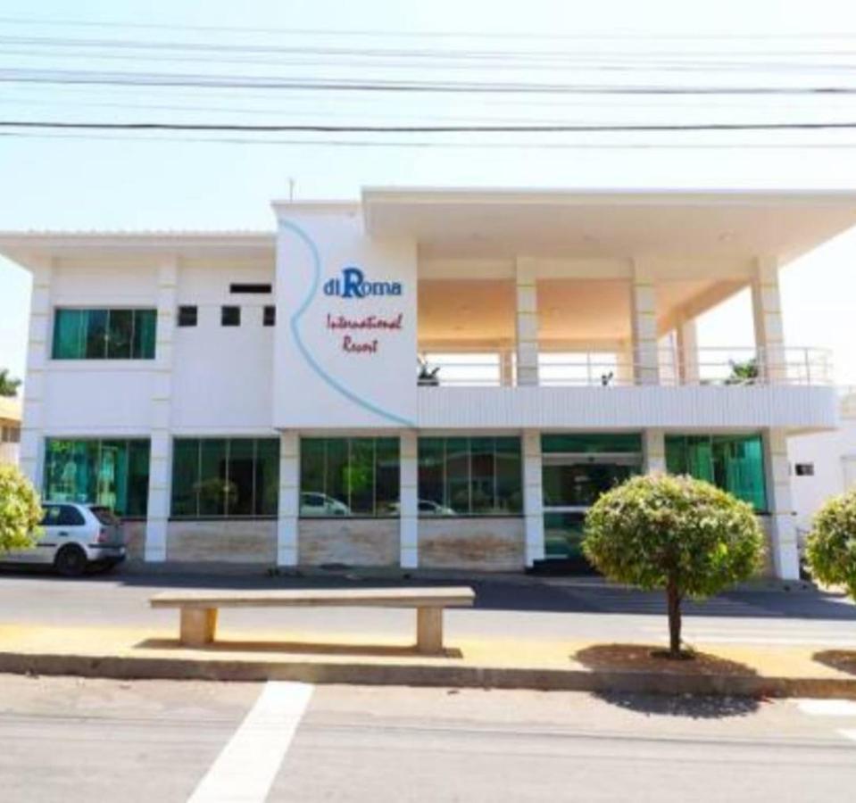 Diroma Resort 카우다스노바스 외부 사진