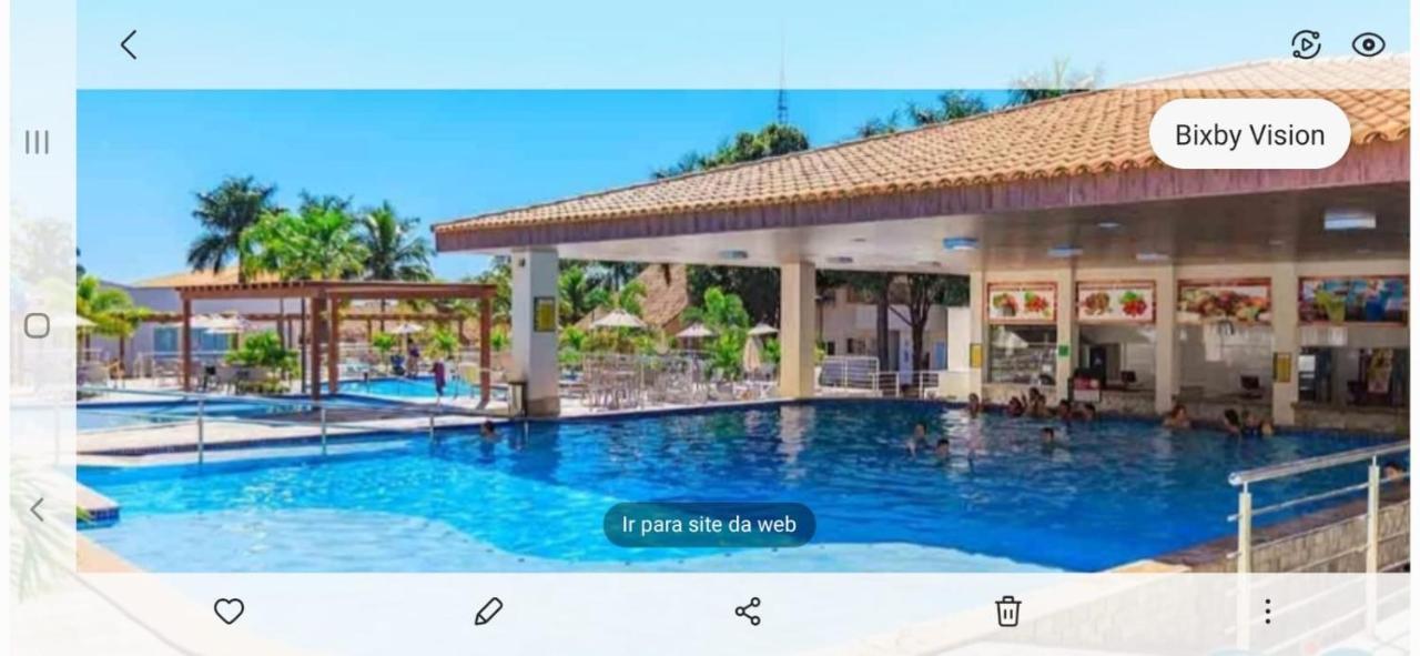 Diroma Resort 카우다스노바스 외부 사진