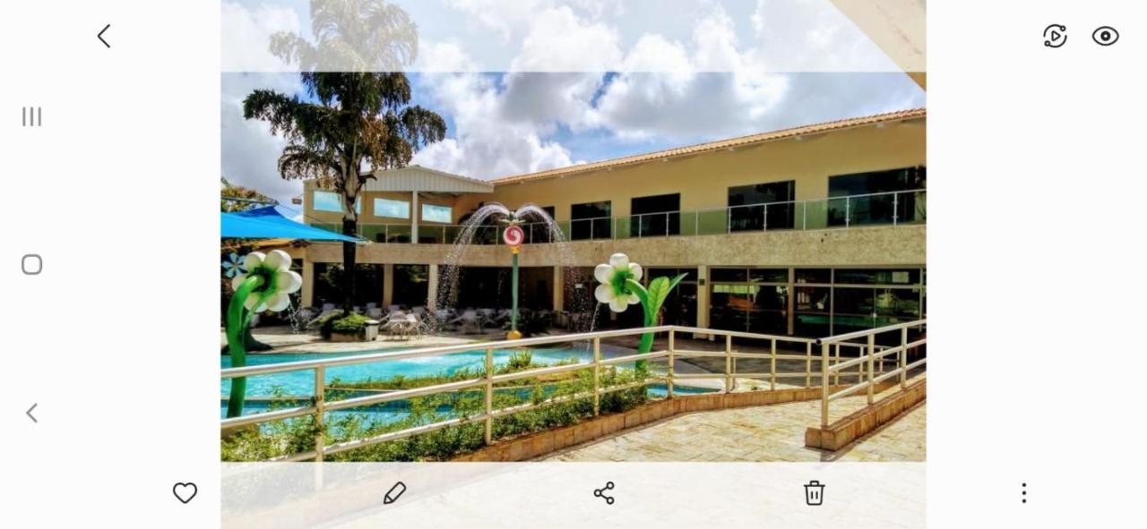 Diroma Resort 카우다스노바스 외부 사진