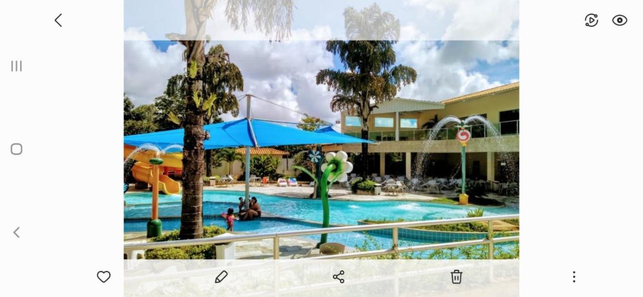 Diroma Resort 카우다스노바스 외부 사진