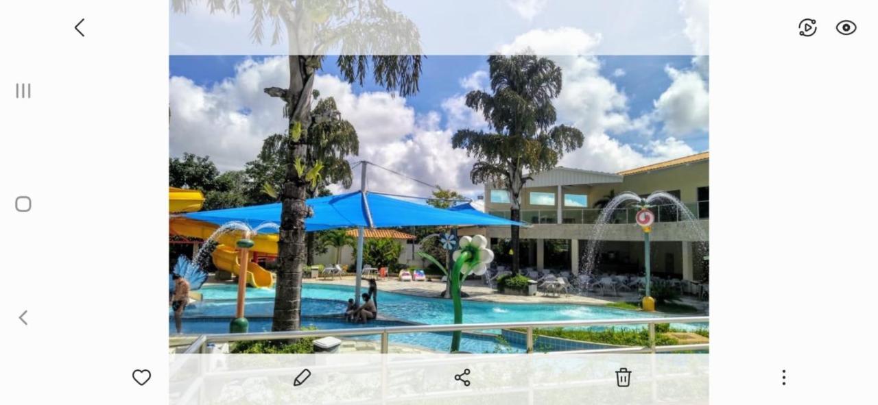 Diroma Resort 카우다스노바스 외부 사진